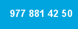 977 881 42 50